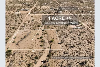 327-06-224 N Palo Verde Drive, Dolan Springs, AZ 86441 - Photo 1