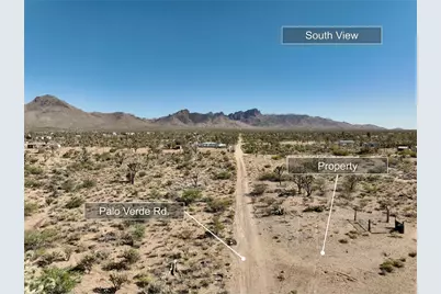 Lot 239 N Palo Verde Drive, Dolan Springs, AZ 86441 - Photo 3