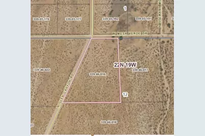 339-46-016 N Glen Canyon, Golden Valley, AZ 86413 - Photo 1