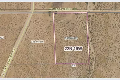 0000 W Mesa Verde, Golden Valley, AZ 86413 - Photo 1