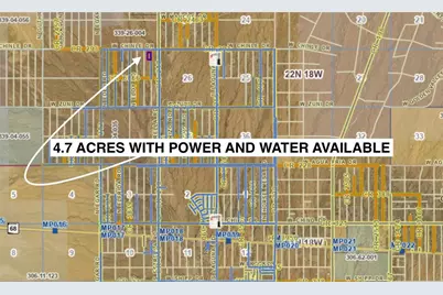 4.7 Ac N Escuela Rd, Golden Valley, AZ 86413 - Photo 9