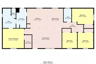 10075 E S Aquarius Dr Rd, Mohave Valley, AZ 86440 - Photo 3