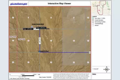 3398 Rawhide Road, Golden Valley, AZ 86413 - Photo 3