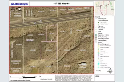 167-169 W Hwy 68 #56, Golden Valley, AZ 86413 - Photo 3