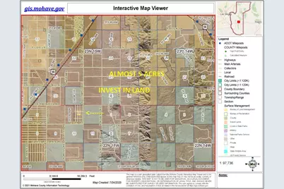 313-03-052 Lots Fletcher Drive, Kingman, AZ 86401 - Photo 15