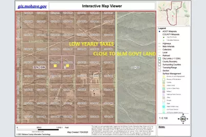 2 Lots Fletcher Drive, Kingman, AZ 86401 - Photo 13