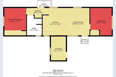 4586 Camino Ejercito, Fort Mohave, AZ 86426 - Photo 41