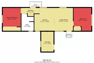 4586 Camino Ejercito, Fort Mohave, AZ 86426 - Photo 41