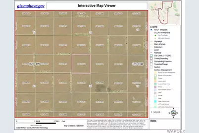 122-31-014 E Cholla Drive, Yucca, AZ 86438 - Photo 1