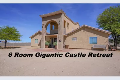 14916 N Gem Drive, Dolan Springs, AZ 86441 - Photo 1