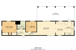 2064 E Cabot Dr, Mohave Valley, AZ 86440 - Photo 3