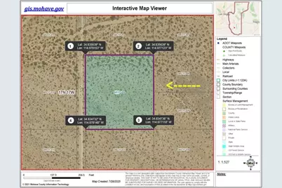 0 S Ruby Road, Yucca, AZ 86438 - Photo 13