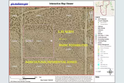 0 S Ruby Road, Yucca, AZ 86438 - Photo 11