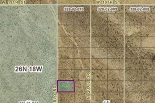 0 N Pueblo Rd, Dolan Springs, AZ 86441 - Photo 1