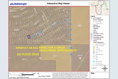 0 W Rocking Horse Drive, White Hills, AZ 86445 - Photo 7