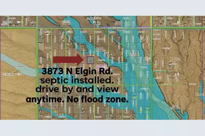 3873 N Elgin Road, Golden Valley, AZ 86413 - Photo 1