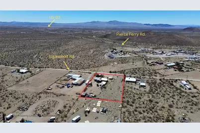 15884 N Inglewood Road, Dolan Springs, AZ 86441 - Photo 1