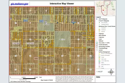 Tbd Colorado Road, Golden Valley, AZ 86413 - Photo 9
