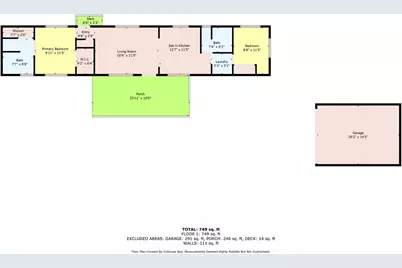 10569 S Tin Lane, Mohave Valley, AZ 86440 - Photo 5