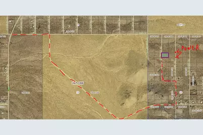 328-06-087 N Mohave Drive, Dolan Springs, AZ 86441 - Photo 1