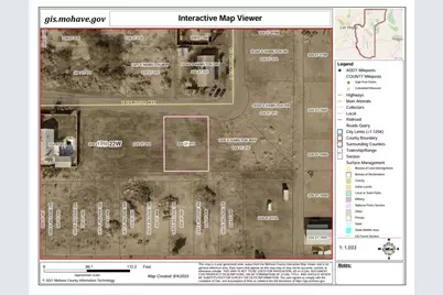 1432 E Hamilton Way, Mohave Valley, AZ 86440 - Photo 1