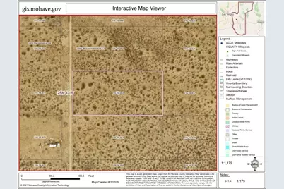 316-16-062 N Joshua Drive, Dolan Springs, AZ 86441 - Photo 3