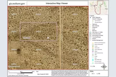 0000 N Juline Drive, Dolan Springs, AZ 86441 - Photo 3