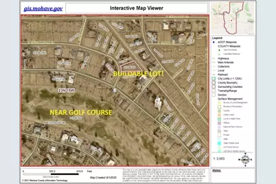 7613 E Chuckawalla Drive, Kingman, AZ 86401 - Photo 13