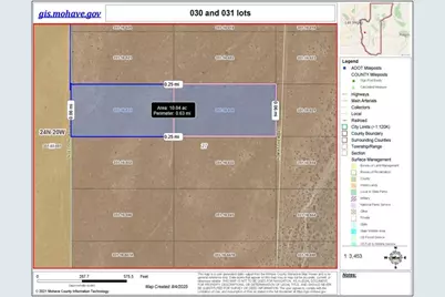 18030 N Matthew Road, Dolan Springs, AZ 86441 - Photo 9