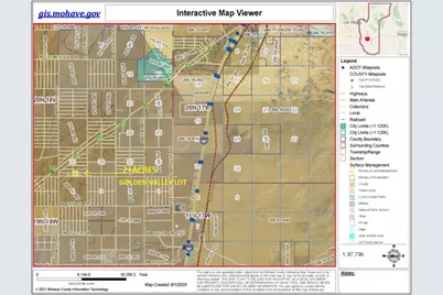 0 W Toluca Drive, Golden Valley, AZ 86413 - Photo 5