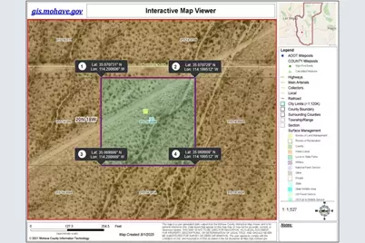 0 W Toluca Drive, Golden Valley, AZ 86413 - Photo 3