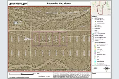 000 Holiday Road, Yucca, AZ 86438 - Photo 1