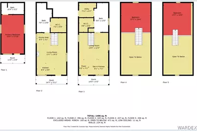 6351 S 7270 Street, Oatman, AZ 86433 - Photo 41