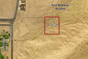 0 Off Of S Vanderslice Rd, Fort Mohave, AZ 86426 - Photo 1