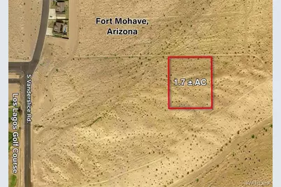 000 Off Of S Vanderslice Road, Fort Mohave, AZ 86426 - Photo 1