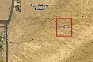 000 Off Of S Vanderslice Rd, Fort Mohave, AZ 86426 - Photo 1