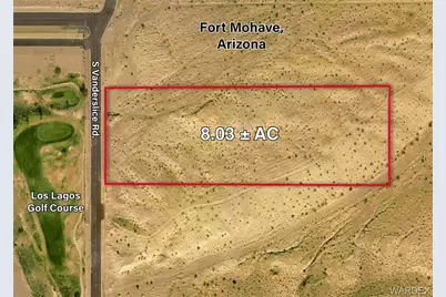 0 S Vanderslice Road, Fort Mohave, AZ 86426 - Photo 1