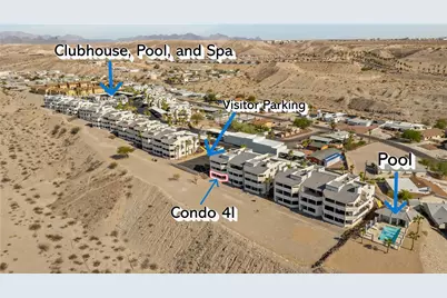 2022 Merrill Lane #4I, Bullhead City, AZ 86442 - Photo 3