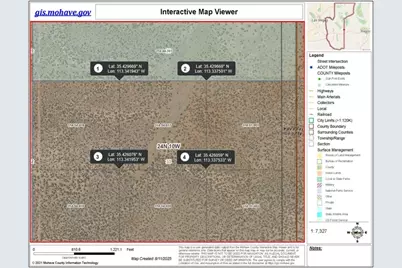 40 Acres, Peach Springs, AZ 86434 - Photo 3