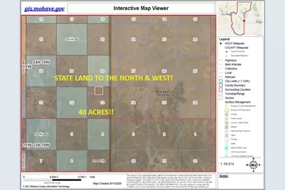 314-54-017 Unknown, Peach Springs, AZ 86434 - Photo 1