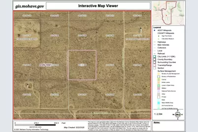 0000 N Sawyer Dr, Kingman, AZ 86409 - Photo 1