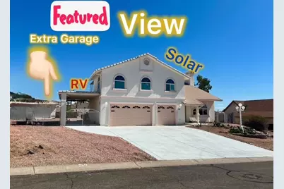 3350 Park Ridge Avenue, Bullhead City, AZ 86429 - Photo 1