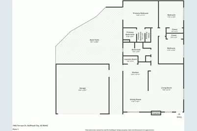 1460 Terrace Drive, Bullhead City, AZ 86442 - Photo 3