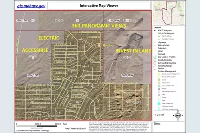 1360 E Dellenbaugh Drive, Meadview, AZ 86444 - Photo 3