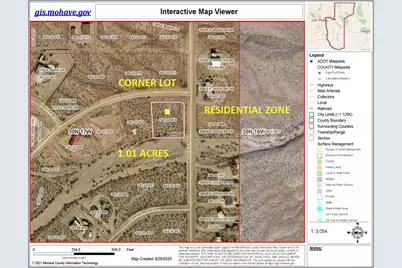 1360 E Dellenbaugh Drive, Meadview, AZ 86444 - Photo 13