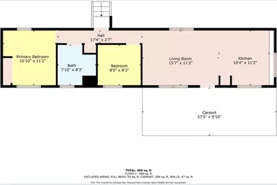10018 Driftwood Circle, Mohave Valley, AZ 86440 - Photo 3