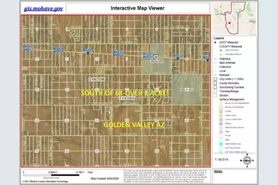 0 W Morelos Drive, Golden Valley, AZ 86413 - Photo 11
