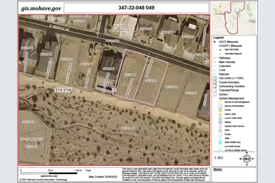 2664 Kingman Drive, Bullhead City, AZ 86429 - Photo 1