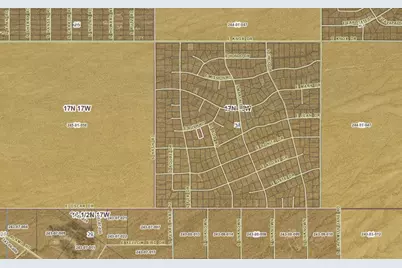 Lot 3 Bush Road, Yucca, AZ 86438 - Photo 33