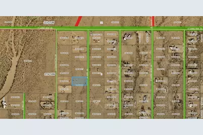 Lot 4 N2 N Salt Road, Golden Valley, AZ 86413 - Photo 3